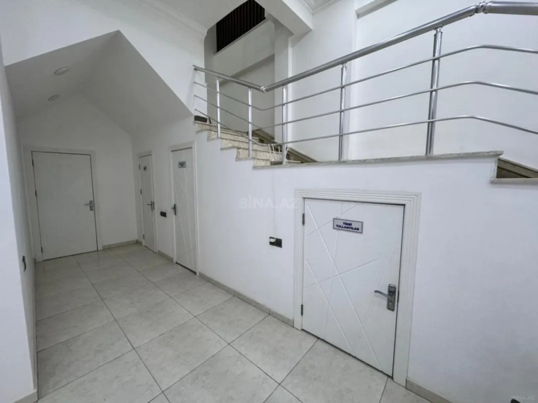 Kirayə verilir obyekt 200 m²