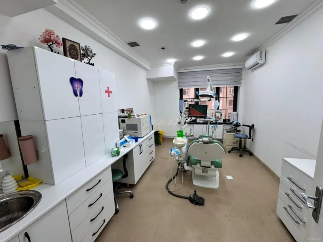 Kirayə verilir obyekt 200 m²