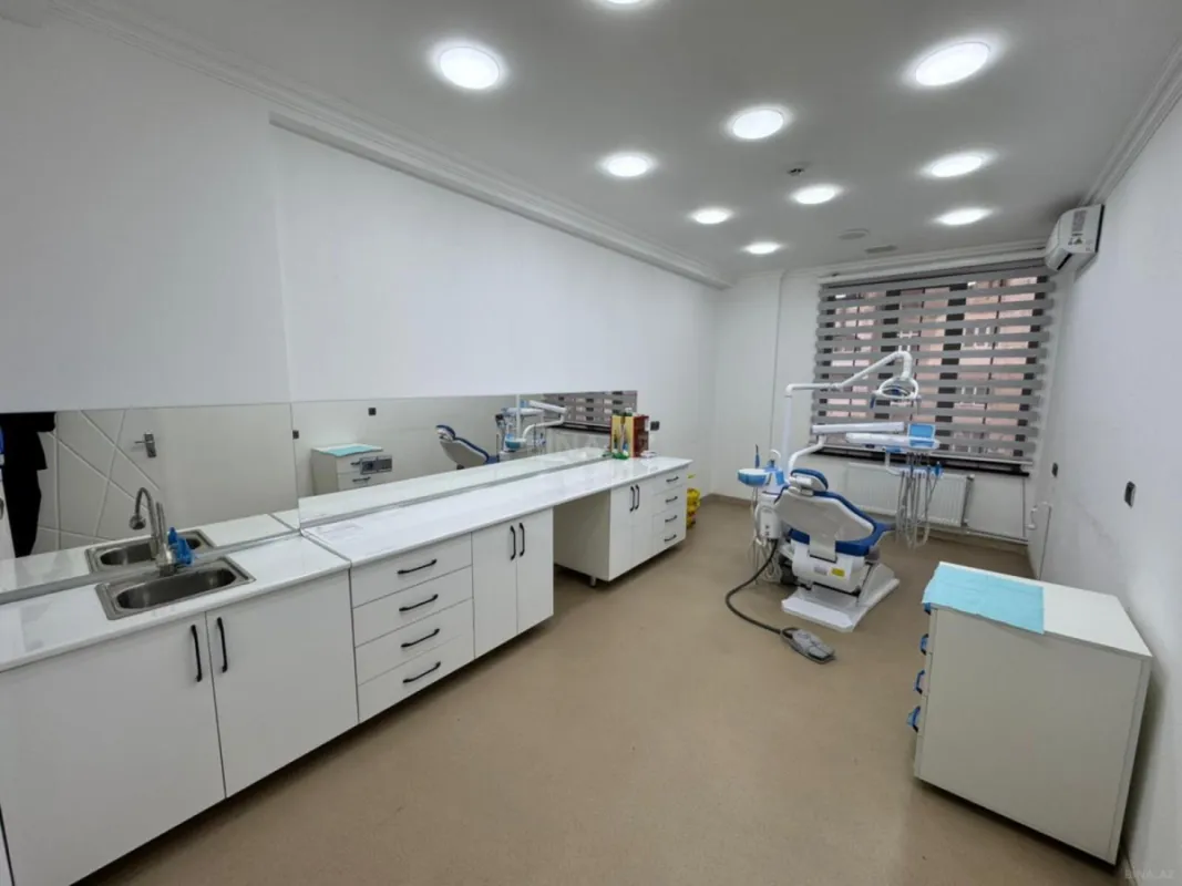 Kirayə verilir obyekt 200 m²