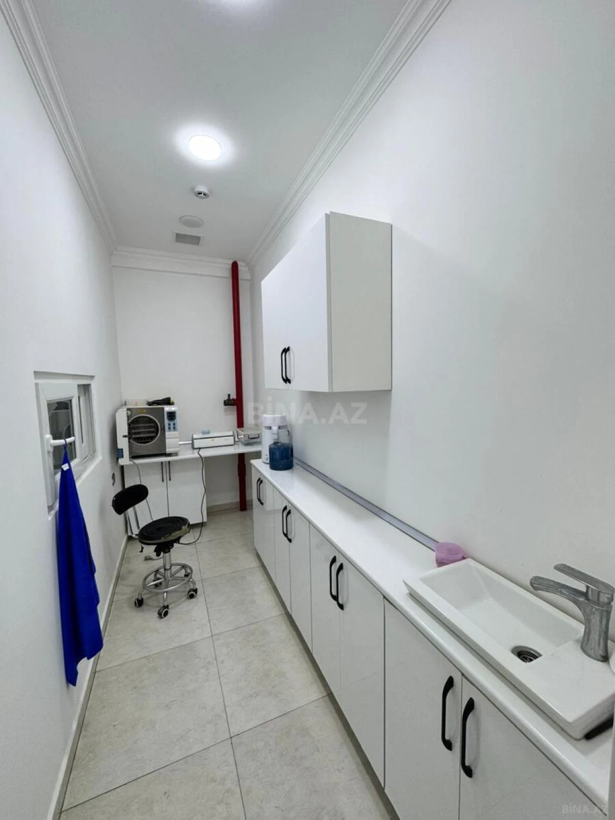 Kirayə verilir obyekt 200 m²