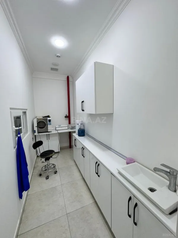 Kirayə verilir obyekt 200 m²