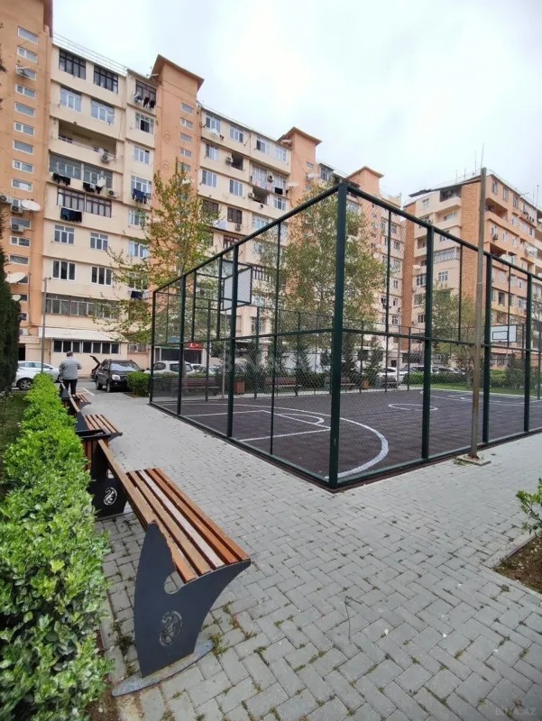 Satılır 2 otaqlı mənzil 60 m²