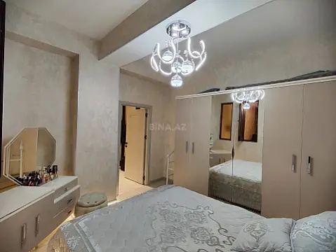 Satılır 2 otaqlı mənzil 60 m²
