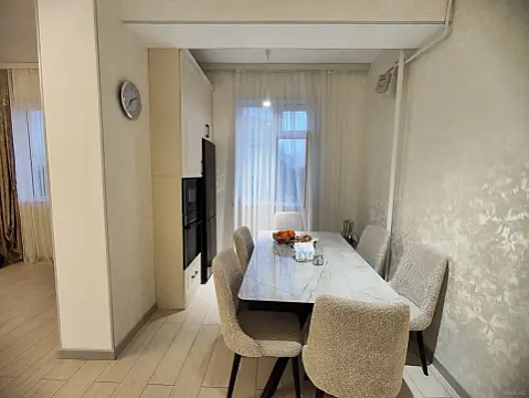 Satılır 2 otaqlı mənzil 60 m²