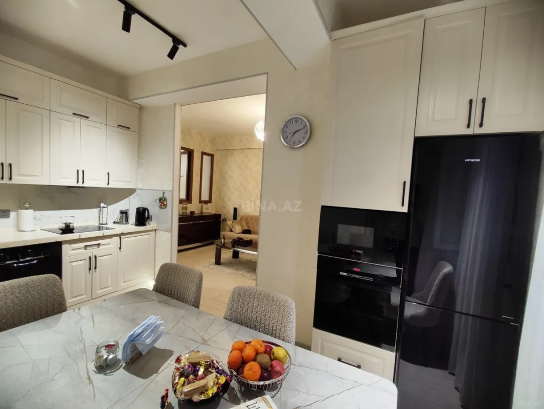 Satılır 2 otaqlı mənzil 60 m²