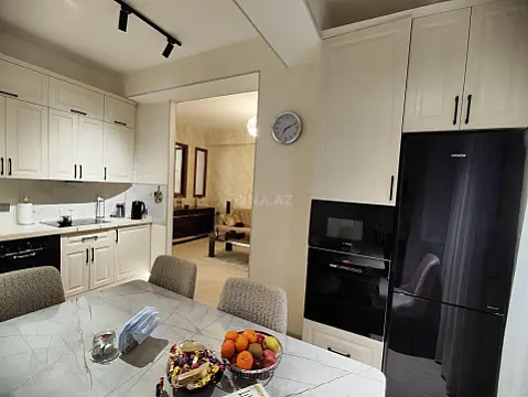 Satılır 2 otaqlı mənzil 60 m²