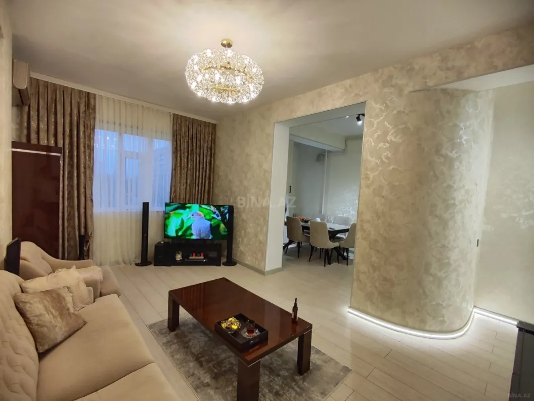 Satılır 2 otaqlı mənzil 60 m²