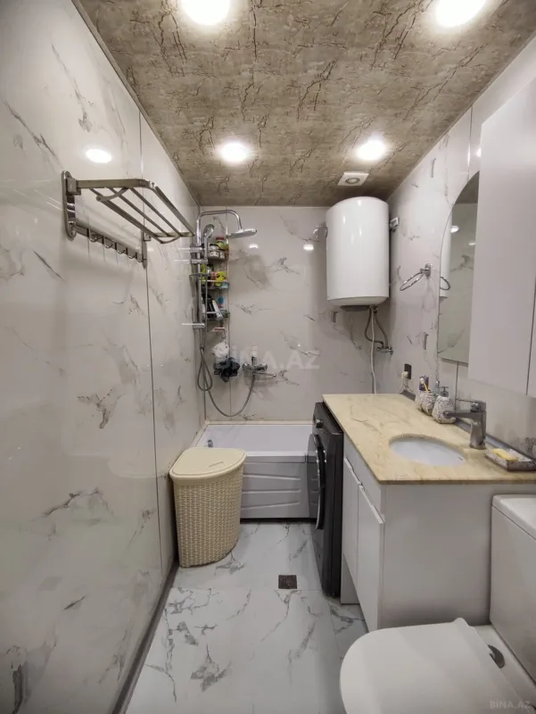 Satılır 2 otaqlı mənzil 60 m²