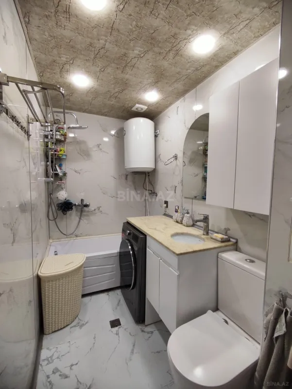 Satılır 2 otaqlı mənzil 60 m²