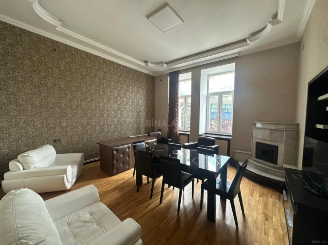 Kirayə verilir 3 otaqlı ofis 100 m²