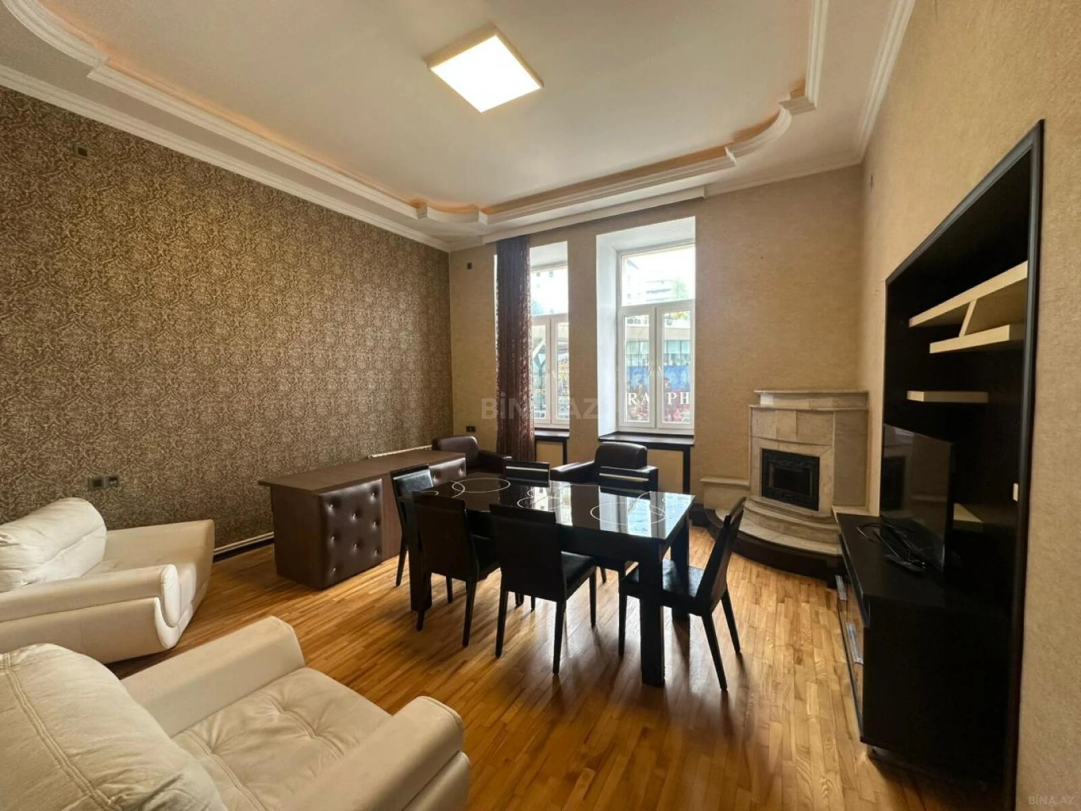 Kirayə verilir 3 otaqlı ofis 100 m²