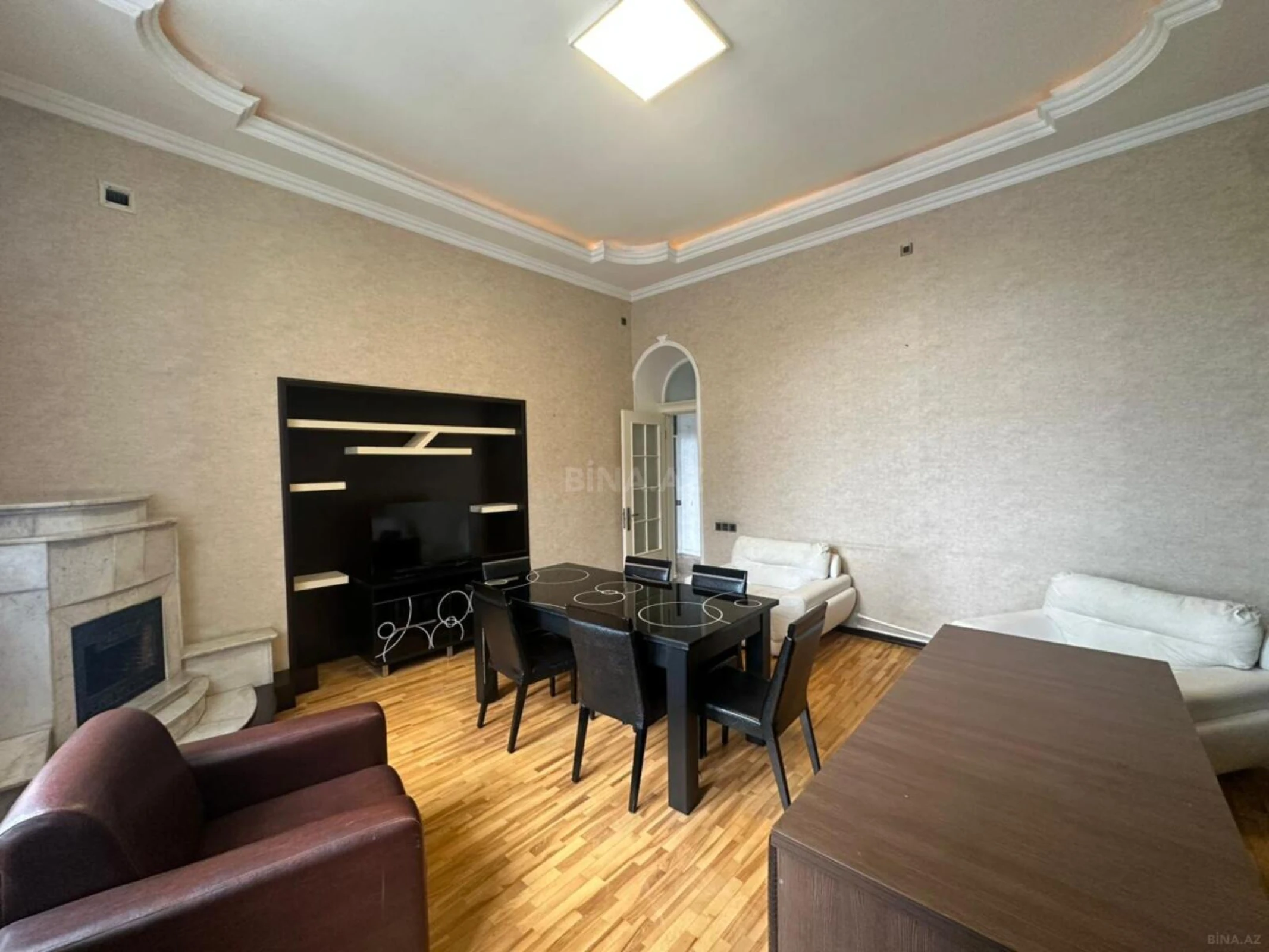 Kirayə verilir 3 otaqlı ofis 100 m²