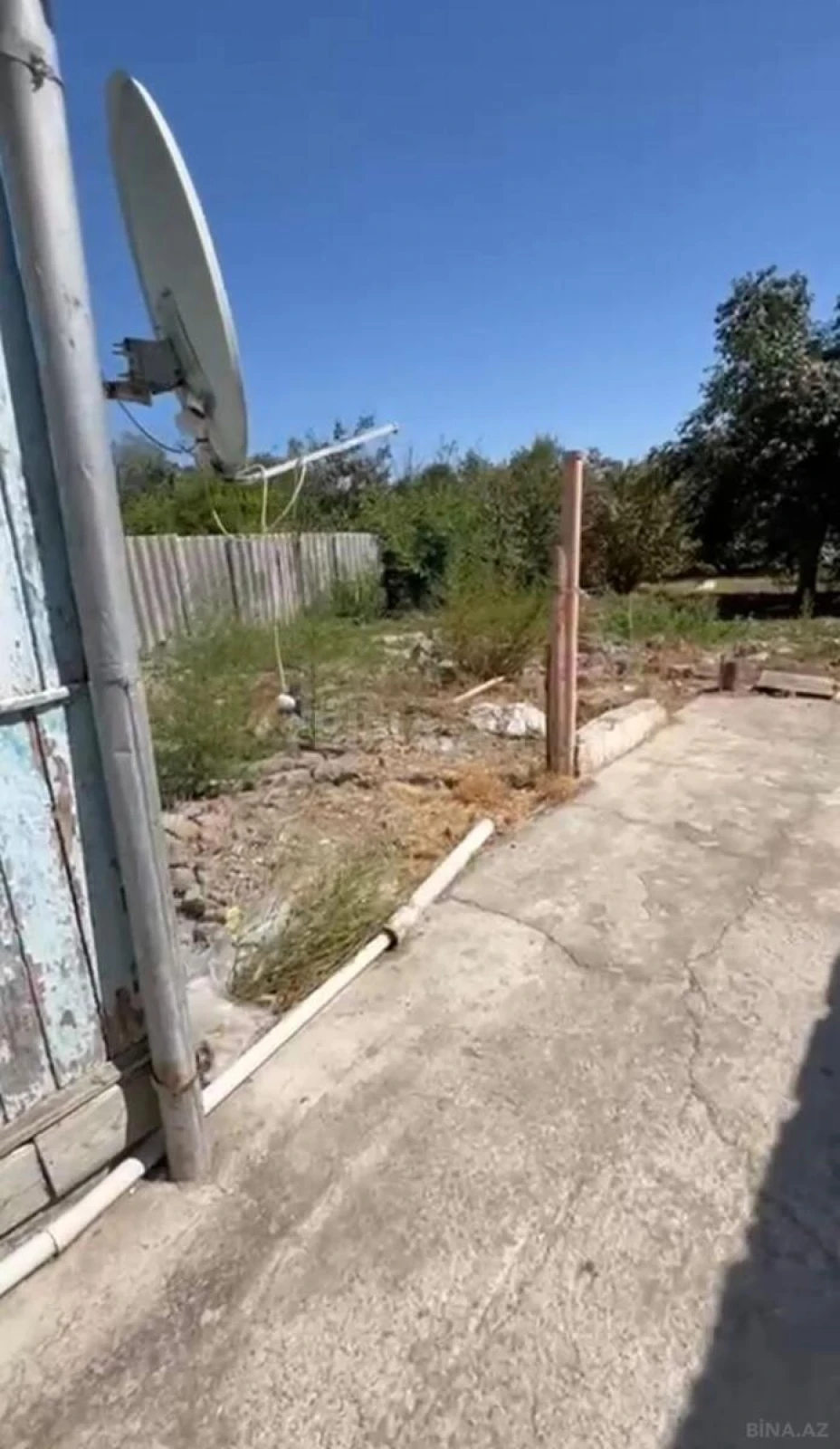 Satılır həyət evi 70 m²