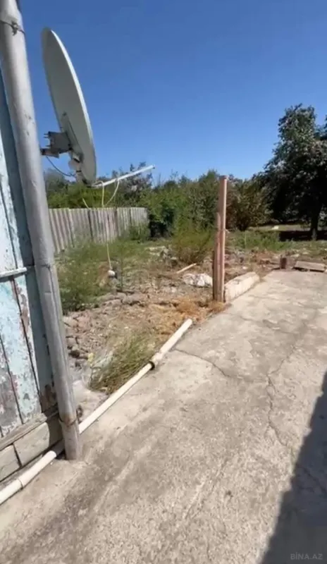 Satılır həyət evi 70 m²