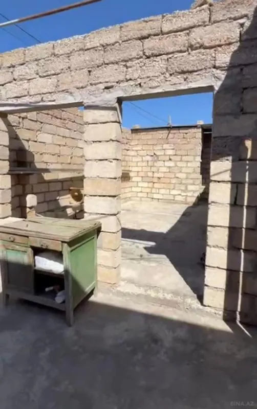 Satılır həyət evi 70 m²