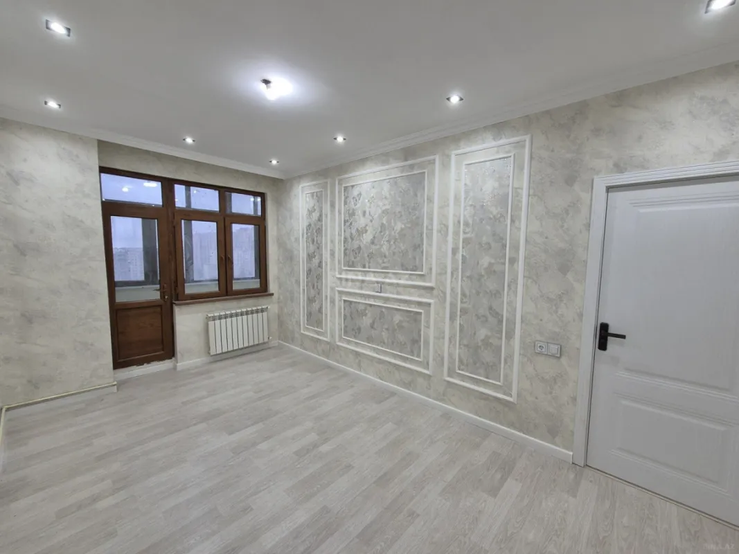 Satılır 2 otaqlı mənzil 62 m²