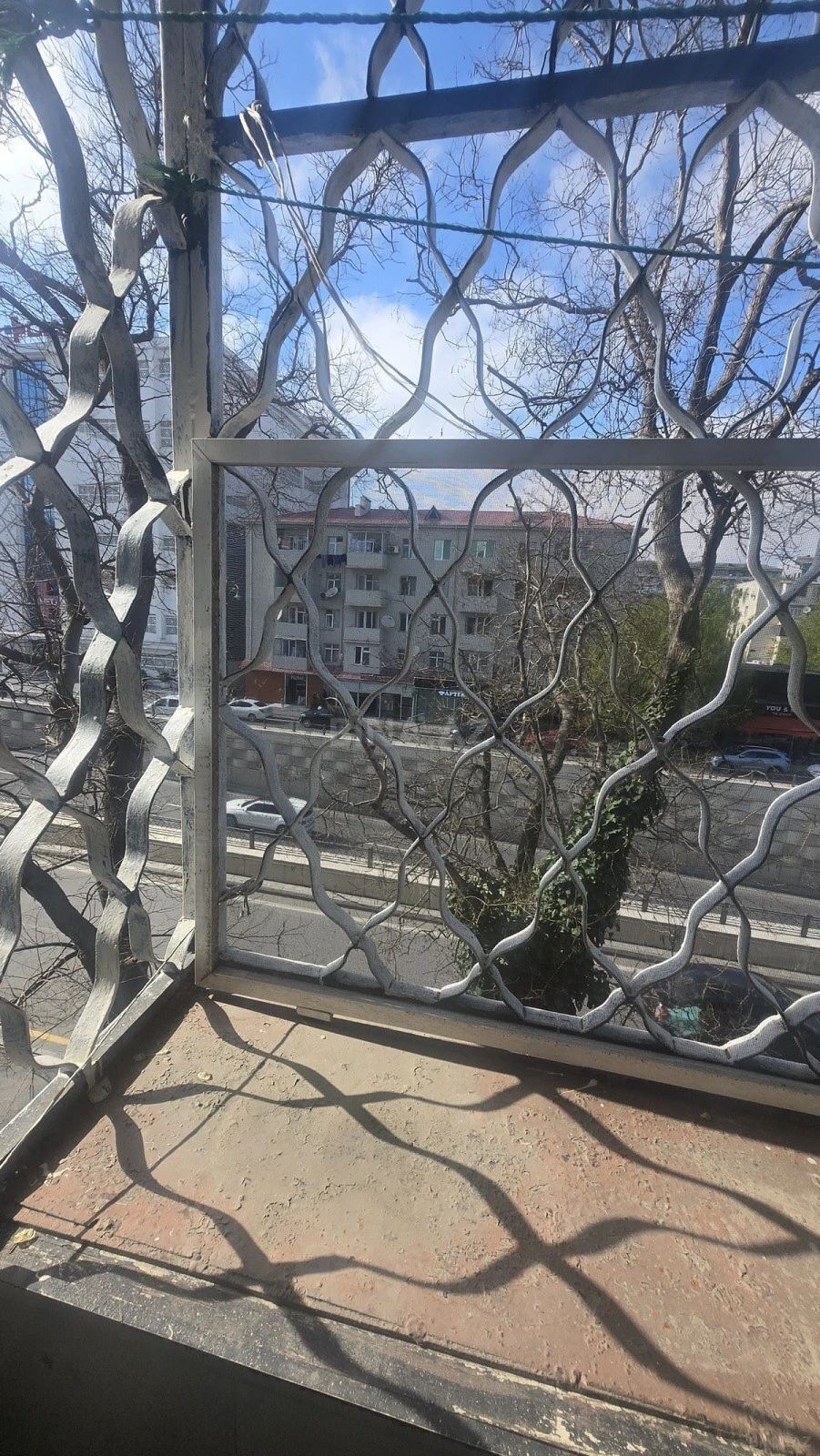 Kirayə verilir 2 otaqlı mənzil 50 m²