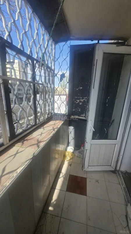 Kirayə verilir 2 otaqlı mənzil 50 m²