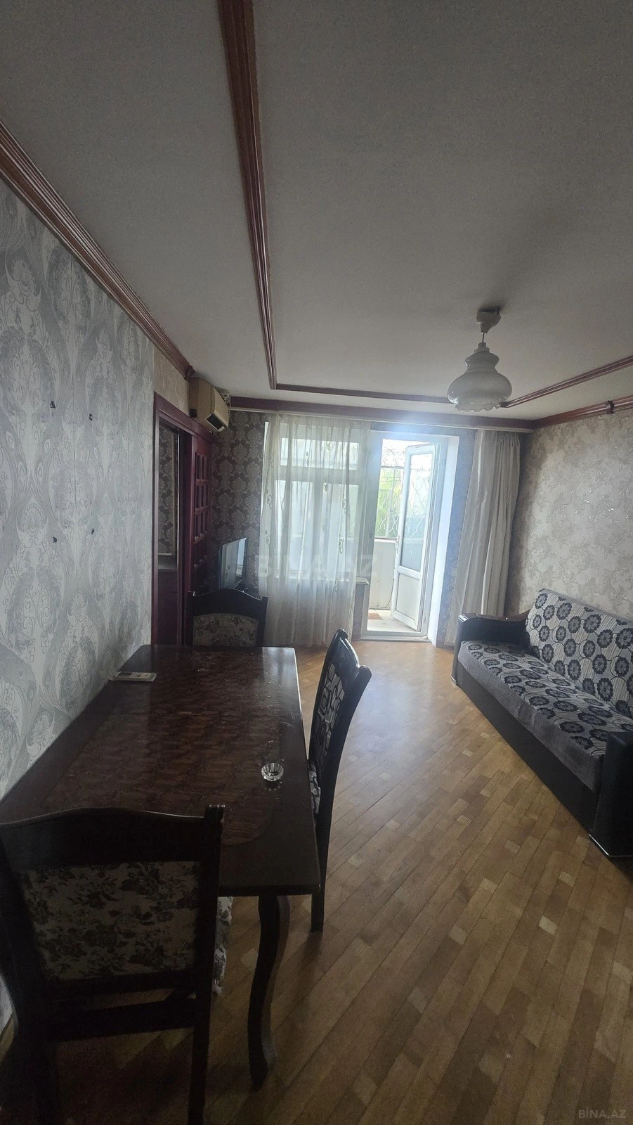 Kirayə verilir 2 otaqlı mənzil 50 m²