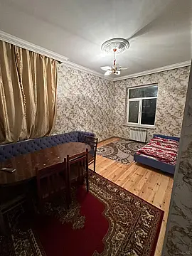 Kirayə verilir 2 otaqlı mənzil 60 m²