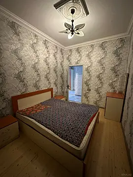 Kirayə verilir 2 otaqlı mənzil 60 m² — Bakı, Həzi Aslanov qəs. 2 otaq 60.00 m²