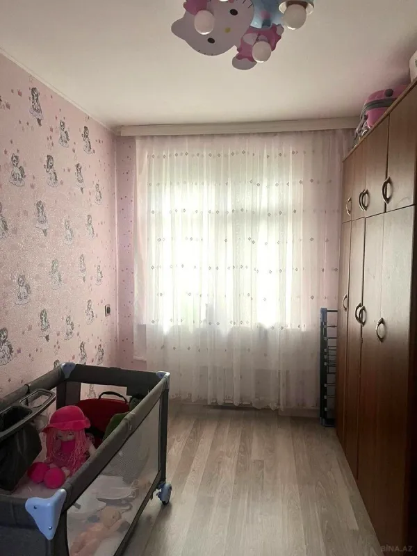 Satılır 3 otaqlı mənzil 70 m²
