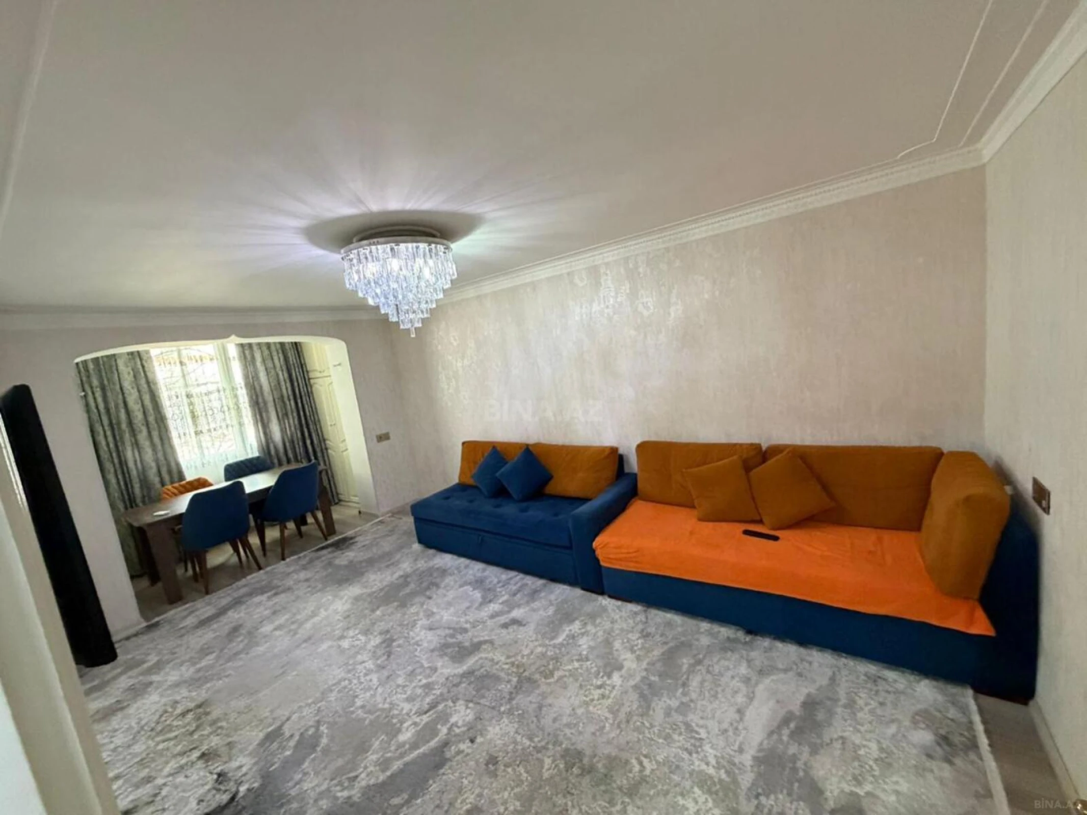 Satılır 3 otaqlı mənzil 70 m²