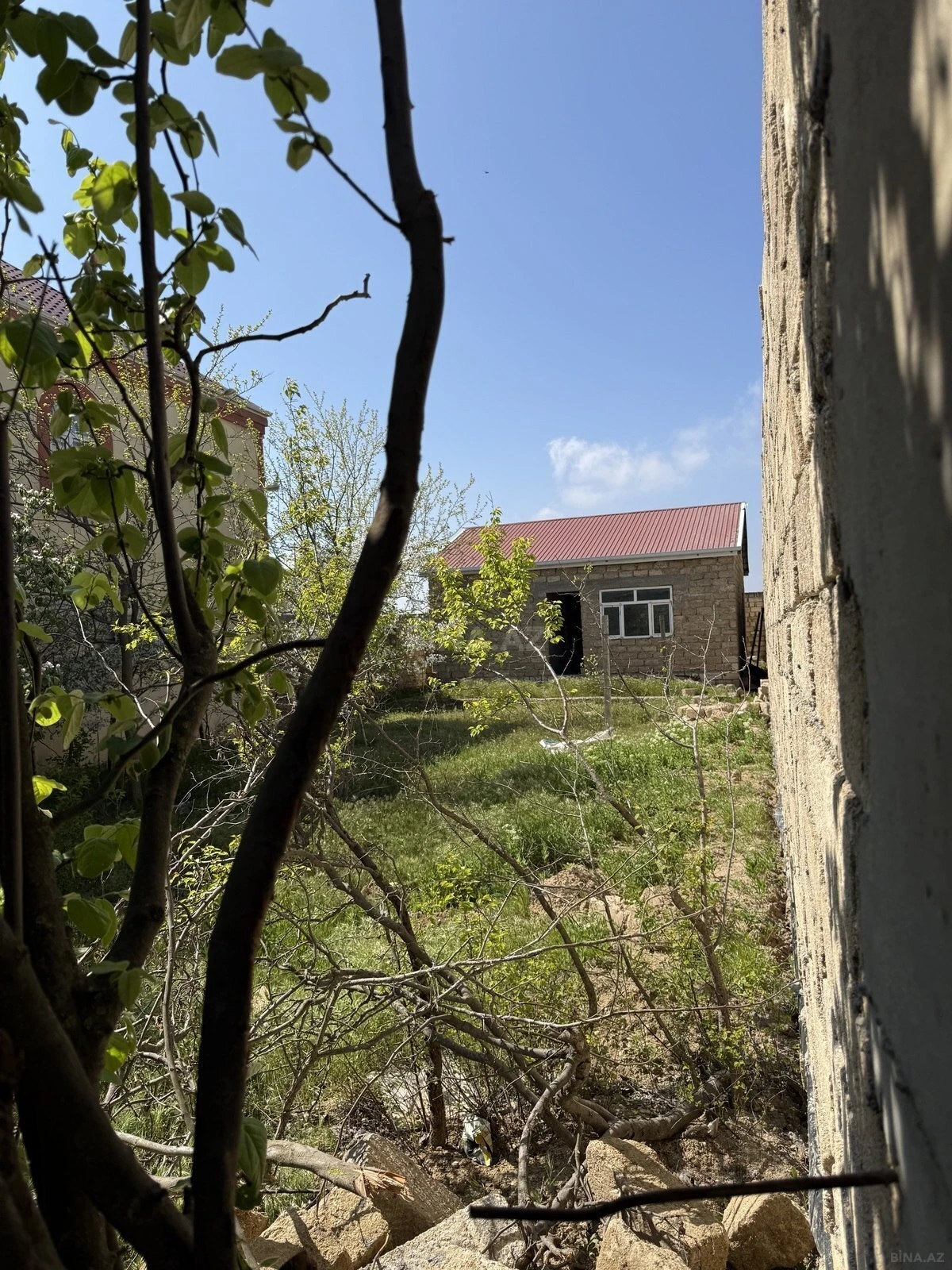 Satılır torpaq sahəsi 4 m²