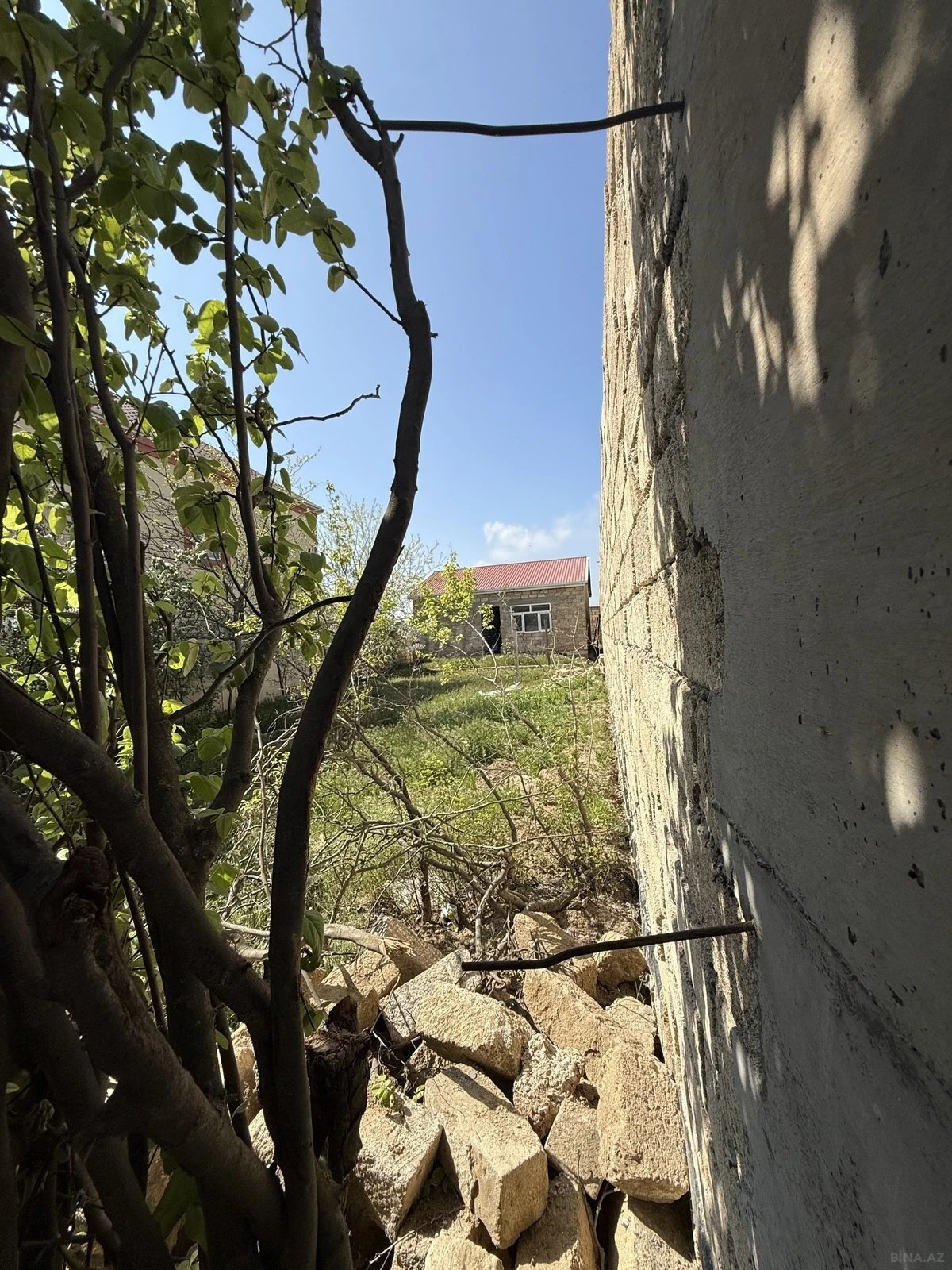 Satılır torpaq sahəsi 4 m²