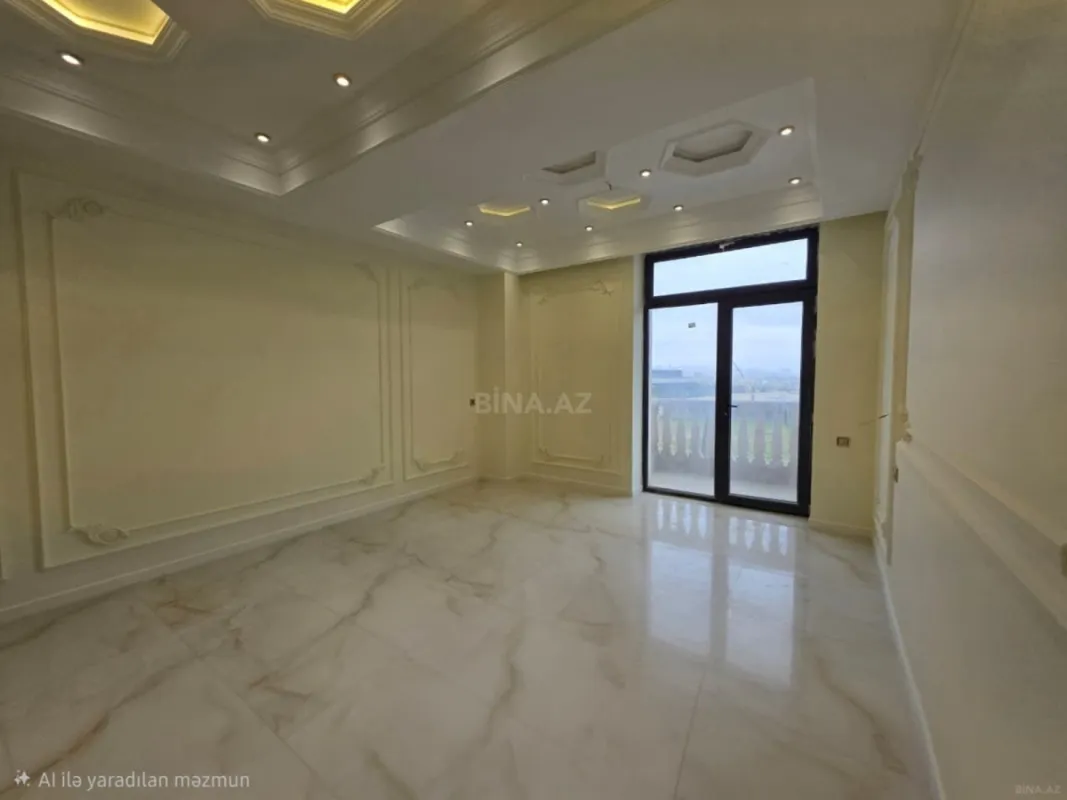 Satılır 5 otaqlı mənzil 193 m²