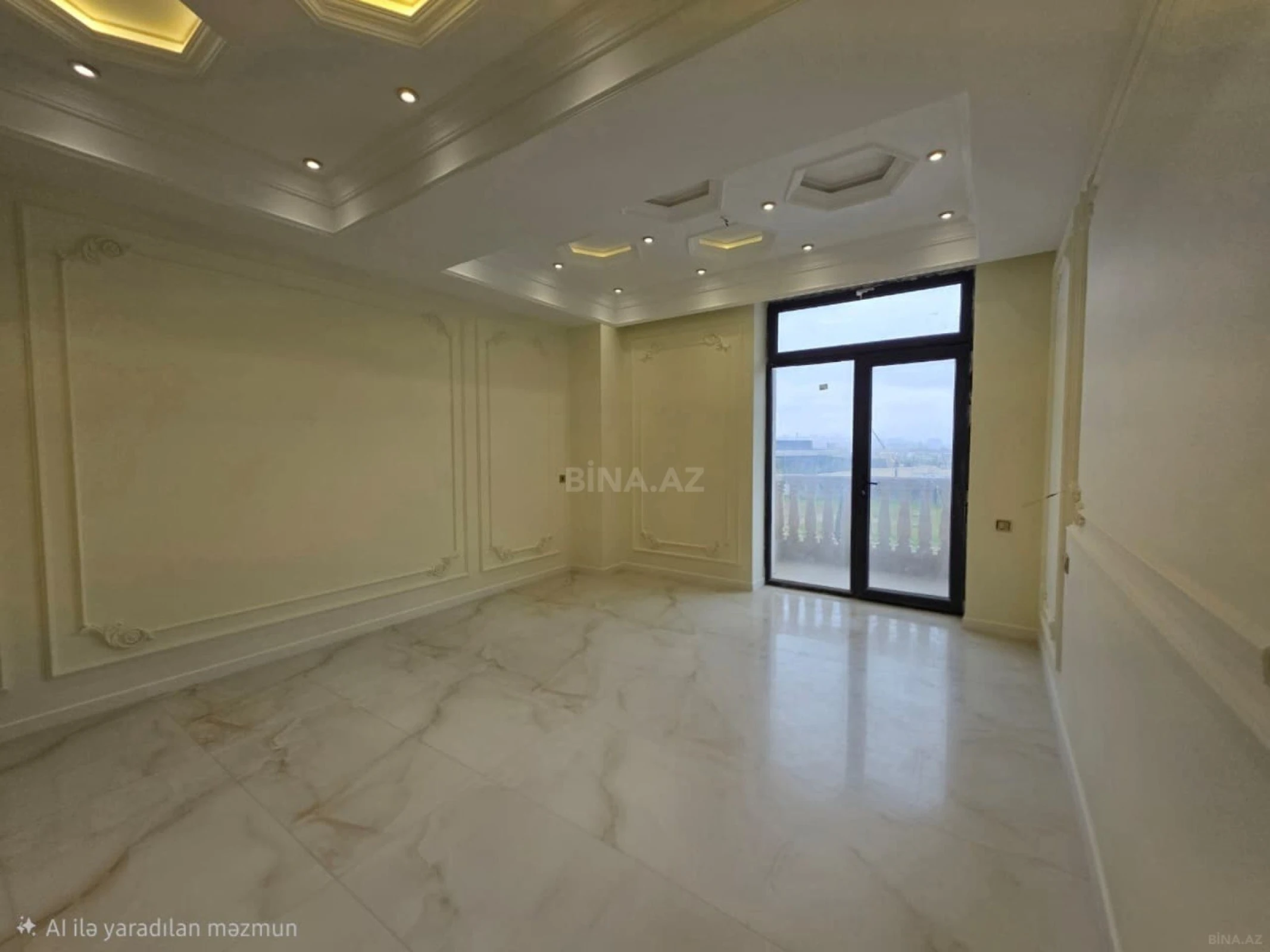 Satılır 5 otaqlı mənzil 193 m²