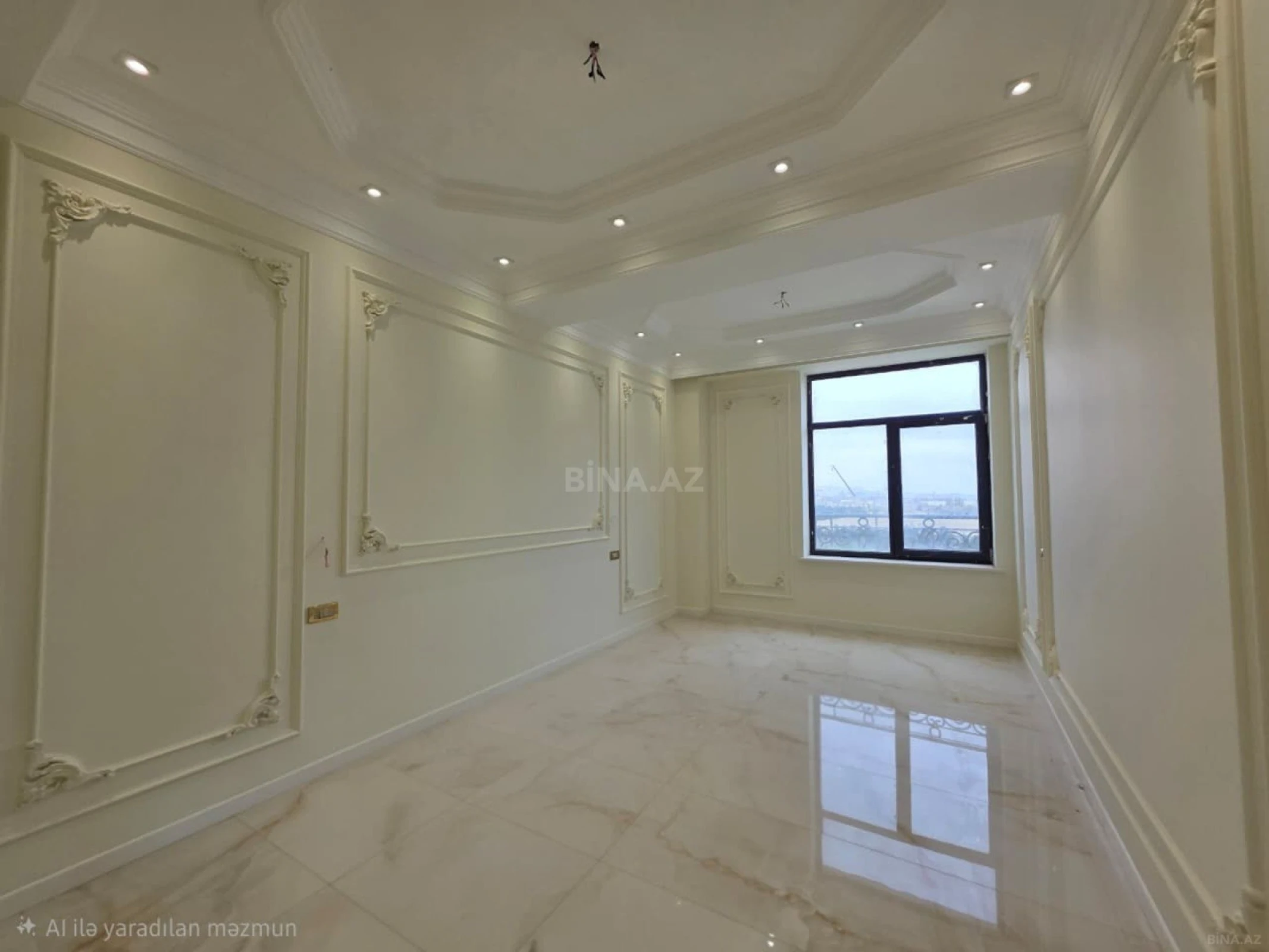 Satılır 5 otaqlı mənzil 193 m²