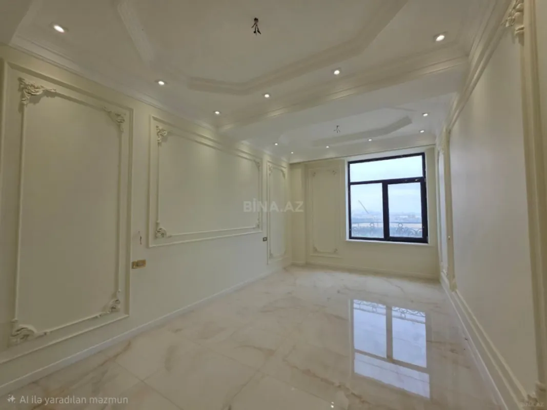 Satılır 5 otaqlı mənzil 193 m²