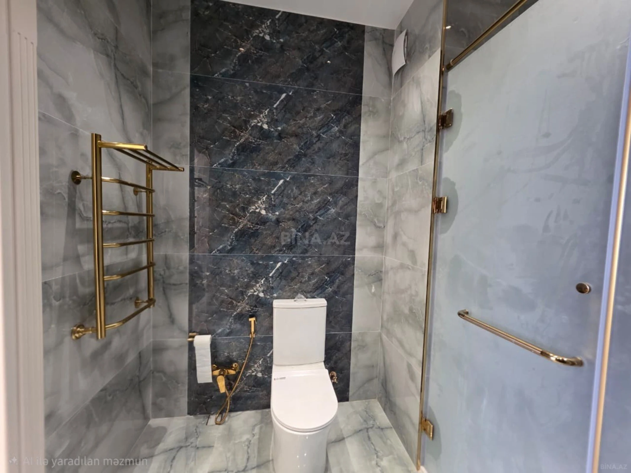 Satılır 5 otaqlı mənzil 193 m²