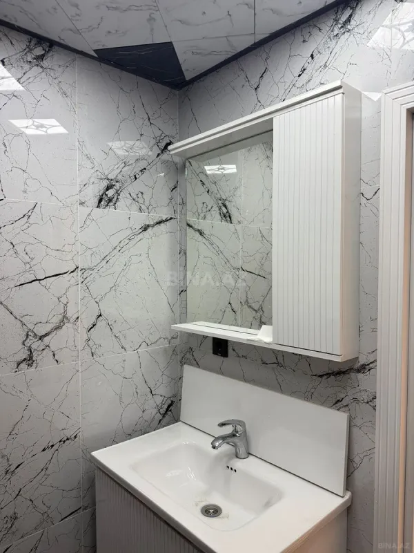 Satılır 3 otaqlı mənzil 83 m²