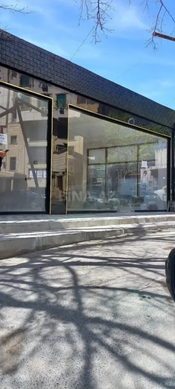 Kirayə verilir obyekt 100 m²