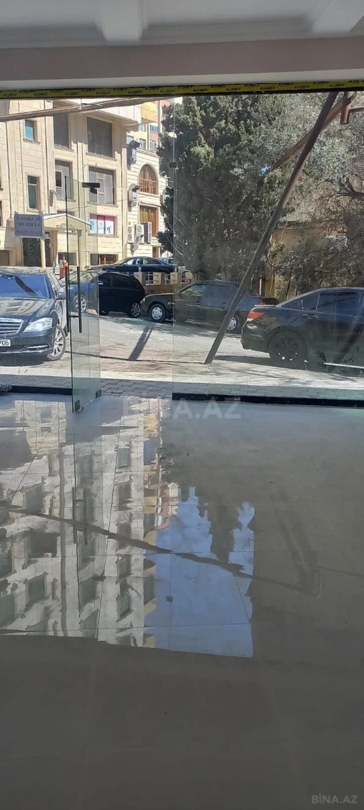 Kirayə verilir obyekt 100 m²