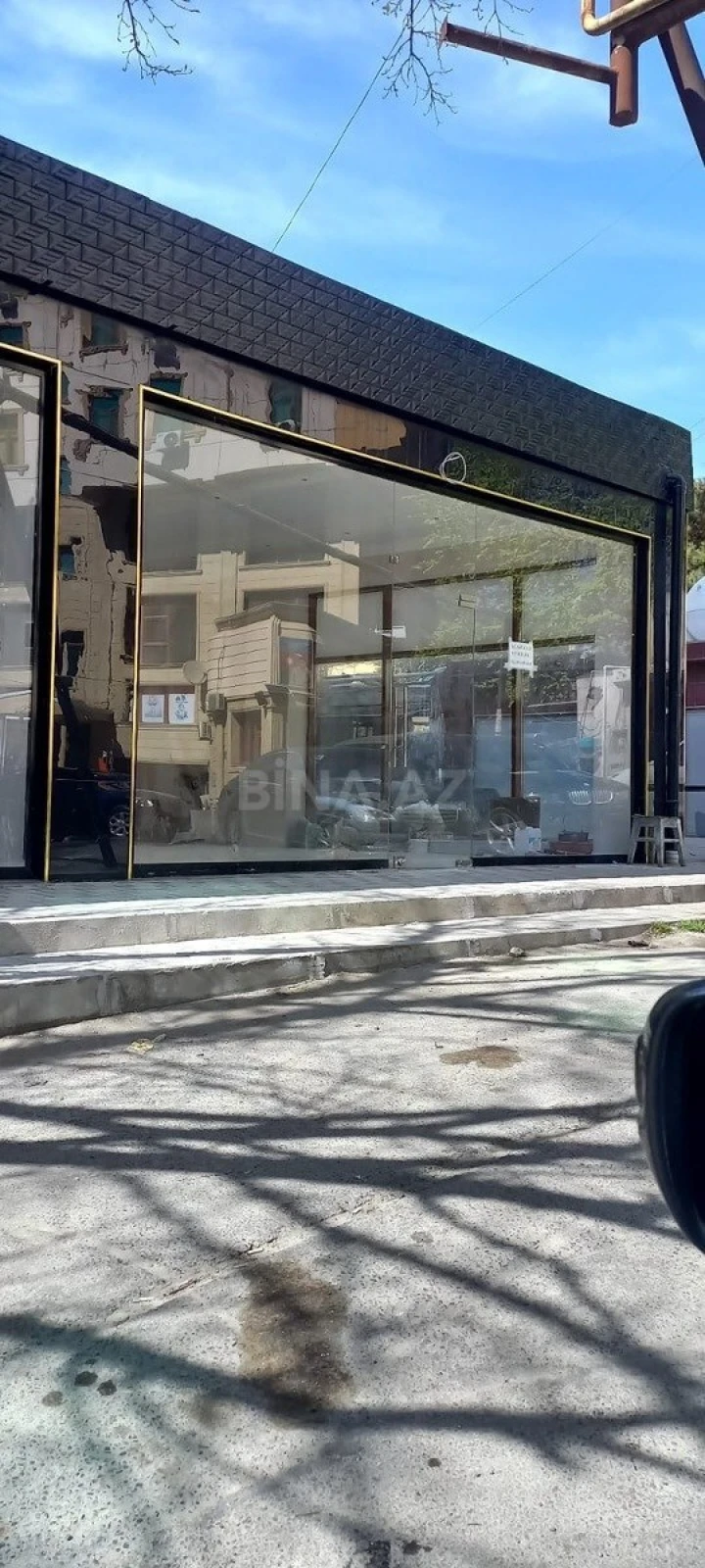 Kirayə verilir obyekt 100 m²