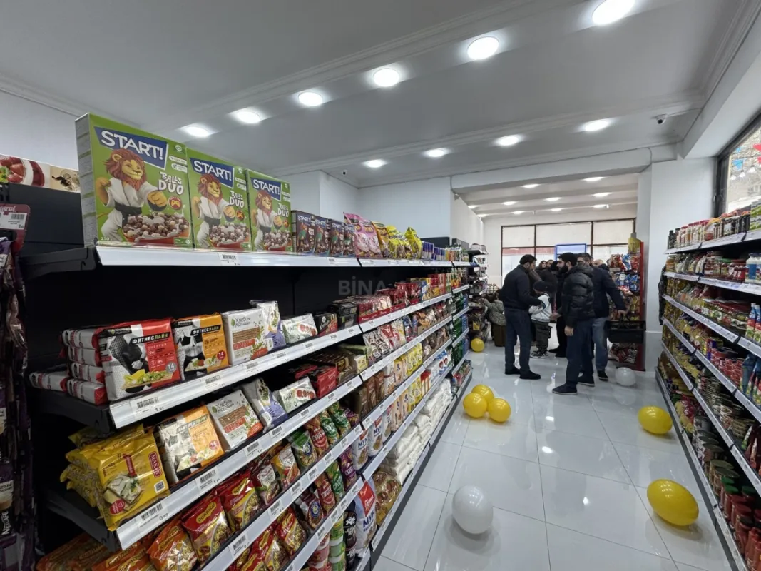 Kirayə verilir obyekt 100 m²