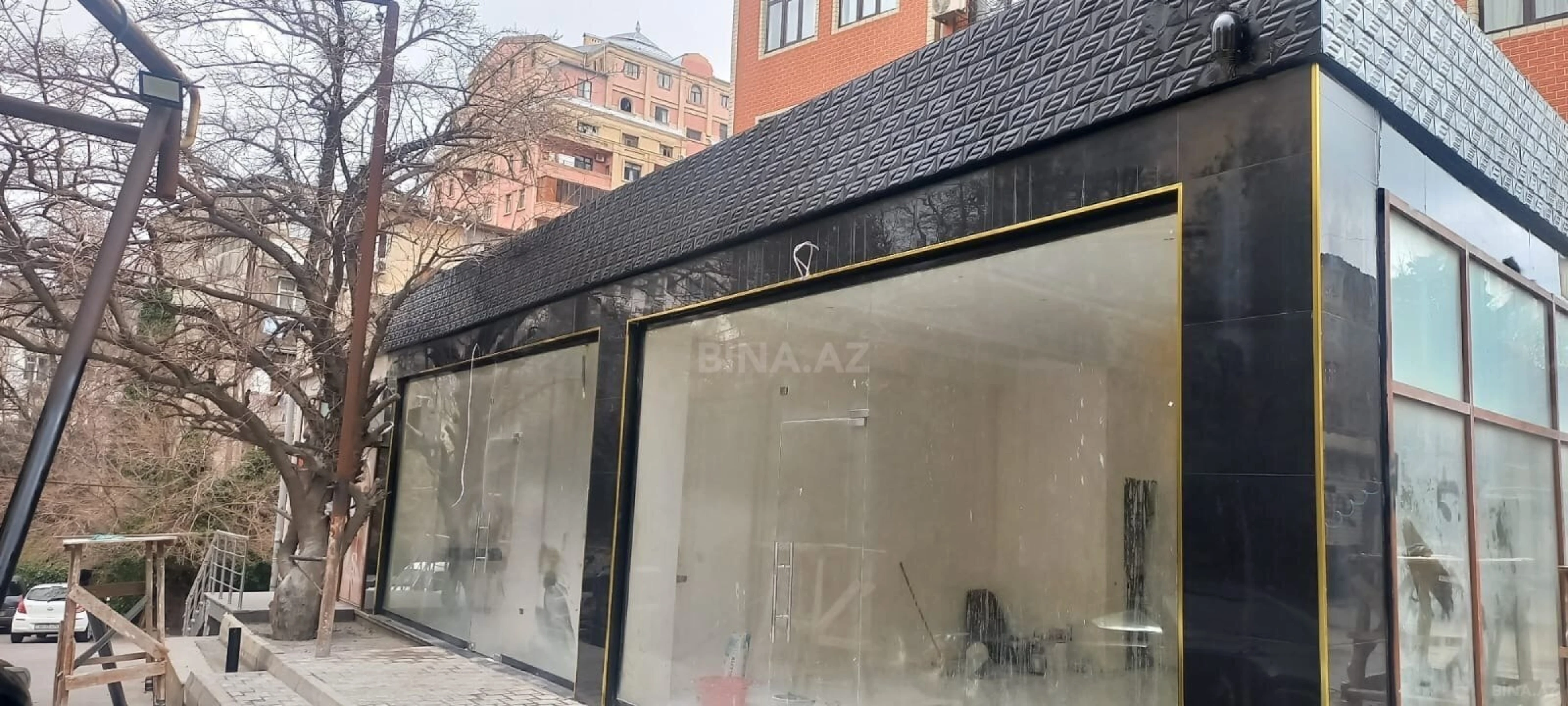 Kirayə verilir obyekt 100 m²