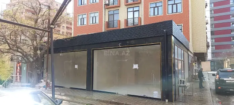 Kirayə verilir obyekt 100 m²