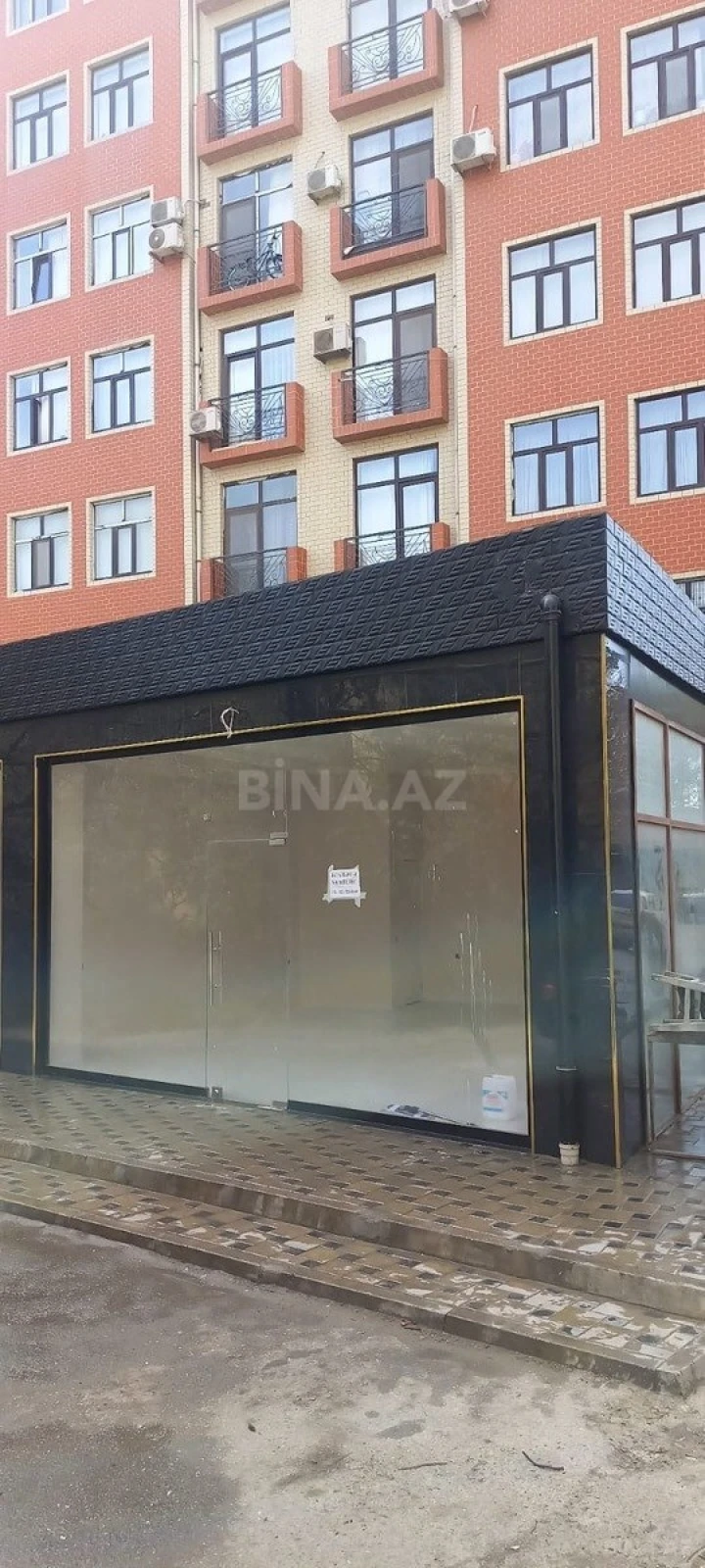 Kirayə verilir obyekt 100 m²