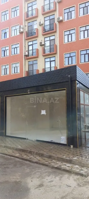 Kirayə verilir obyekt 100 m²