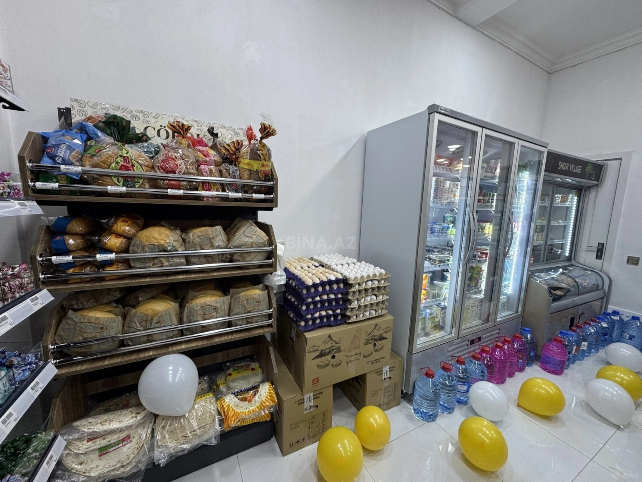 Kirayə verilir obyekt 100 m²