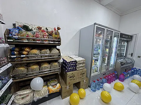 Kirayə verilir obyekt 100 m²