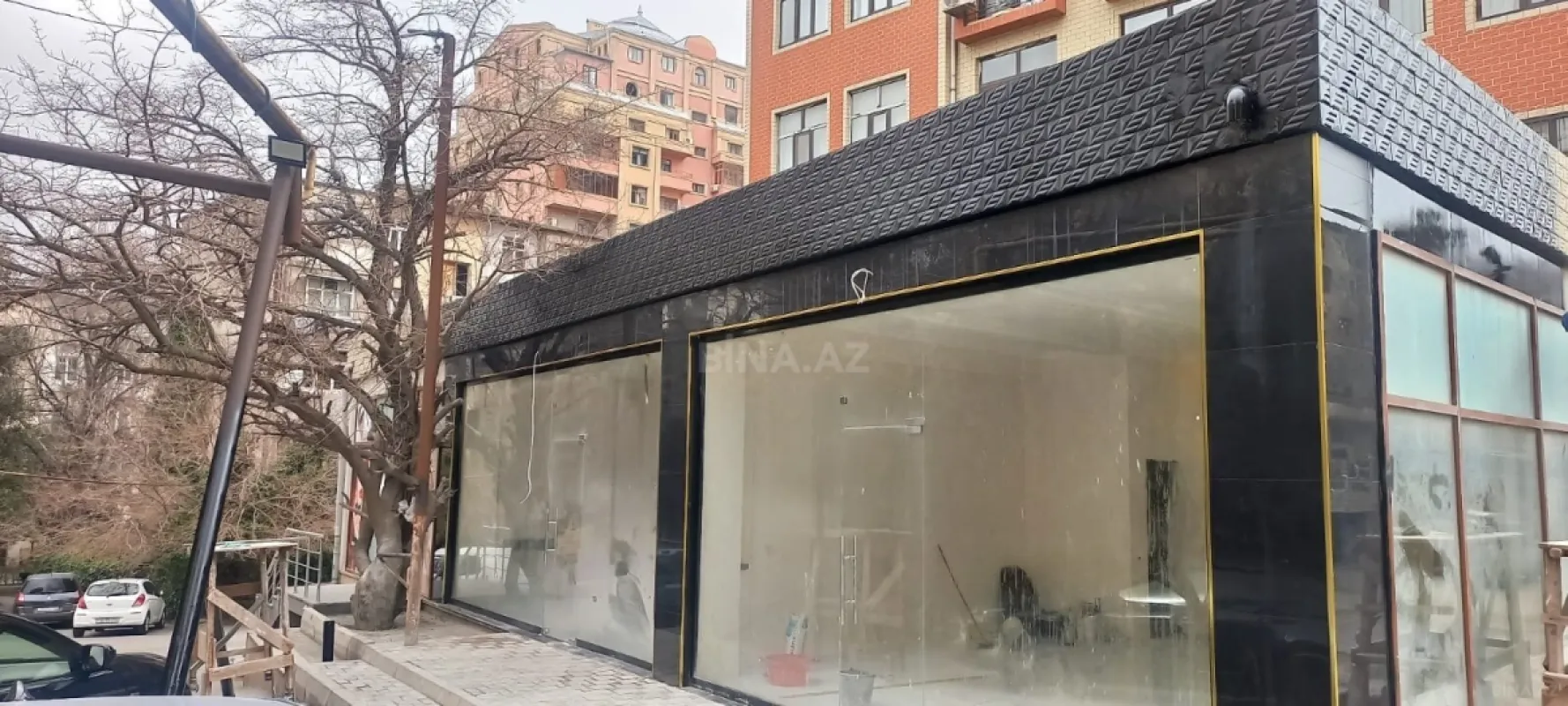 Kirayə verilir obyekt 100 m²