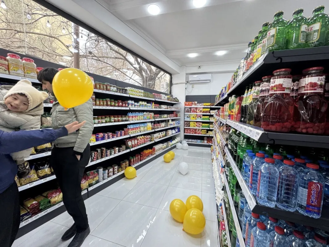 Kirayə verilir obyekt 100 m²