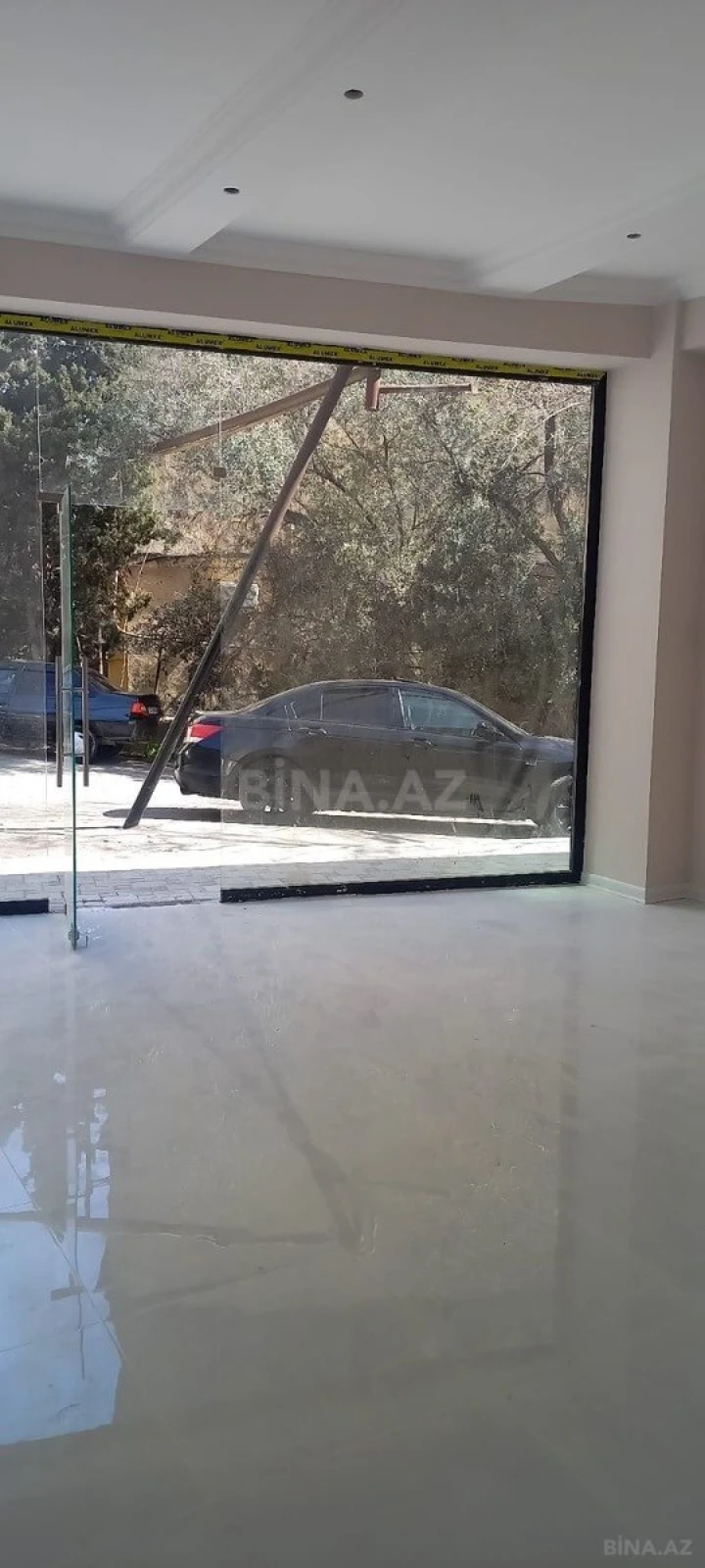 Kirayə verilir obyekt 100 m²