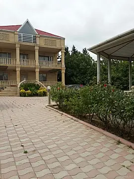 Kirayə verilir 5 otaqlı həyət evi 300 m² — Bakı, Novxanı 5 otaq 300.00 m²