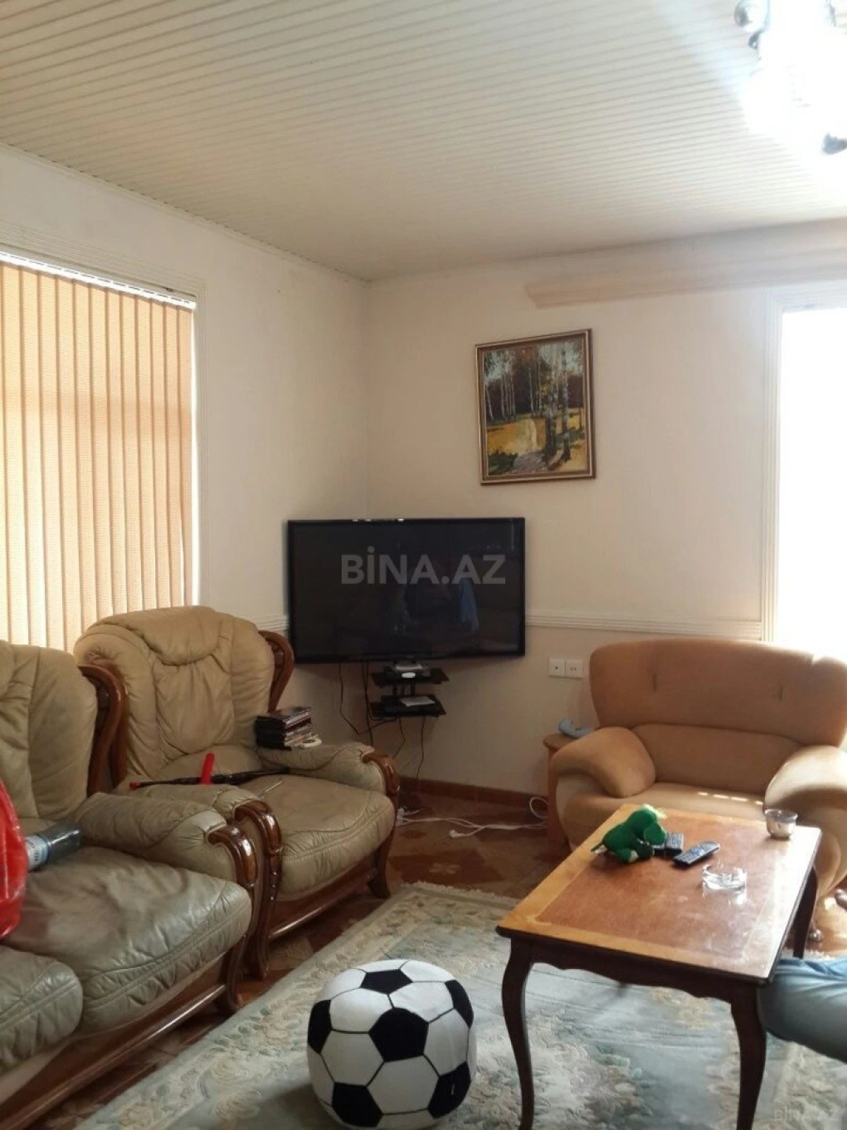 Kirayə verilir 5 otaqlı həyət evi 300 m²